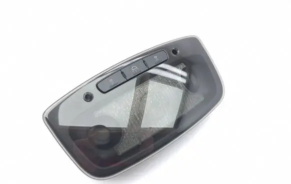 Maserati Quattroporte Rear seat light 960066