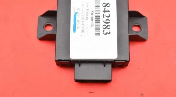 Volkswagen Touareg I Engine control unit/module ECU 7L0907719