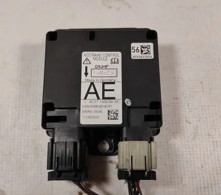 Ford Transit Airbag control unit/module 6C1T14B056AE