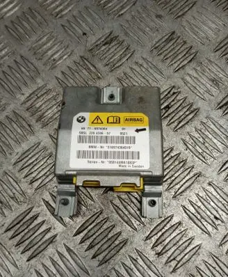 BMW 5 E60 E61 Airbag control unit/module 6974364