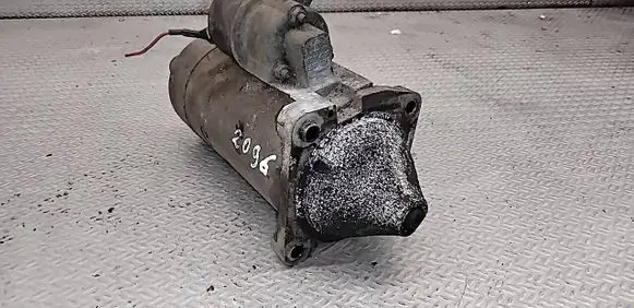 Alfa Romeo 166 Starter motor 63114010