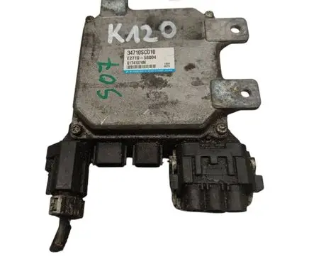 Subaru Forester SH Power steering control unit/module 34710SC010 E271058004 Q1T41074M