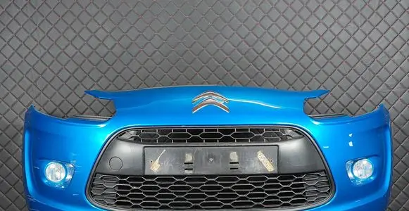 Citroen C3 Front bumper 