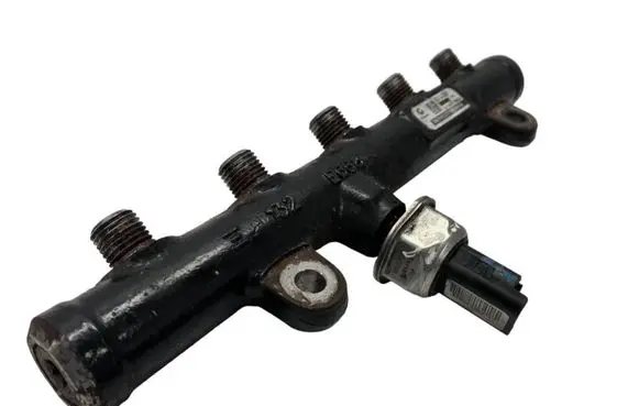 Ford Mondeo MK IV Fuel main line pipe 9681649580