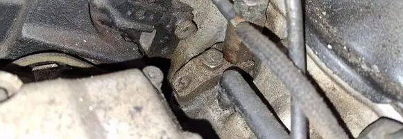 Seat Alhambra (Mk1) Fuel injector