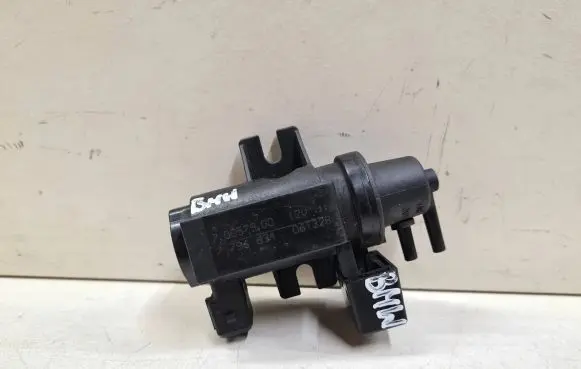 BMW 5 E60 E61 Turbo solenoid valve 7796634 70057900