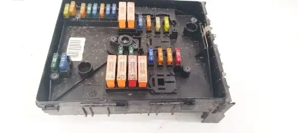 Audi A3 S3 8P Fuse box set 1K0937125