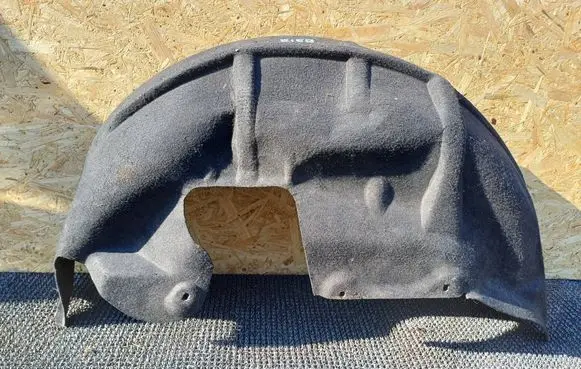 Volvo XC60 Rear arch fender liner splash guards 31283479