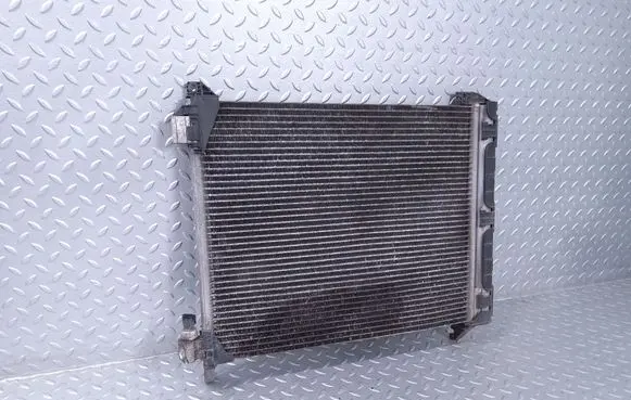 Nissan Micra A/C cooling radiator (condenser) 921001HC1A 921001HC1B 921001HC3B