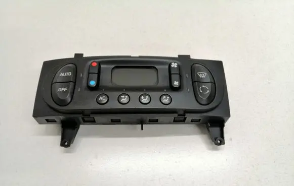 Renault Scenic RX Climate control unit 7700435400