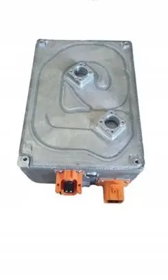 Volkswagen Golf VIII Battery charger (optional) 3J0915684A
