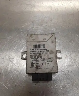 BMW 3 E46 Immobilizer control unit/module 61356905667