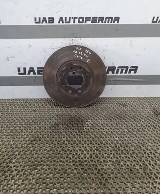 KIA Rio Front brake disc