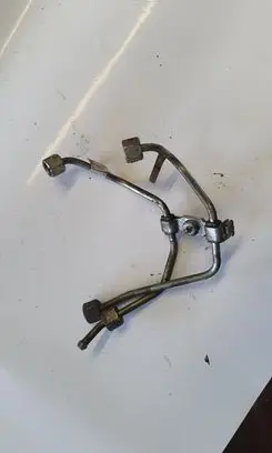 Land Rover Range Rover L322 Fuel injector supply line/pipe NOCODE