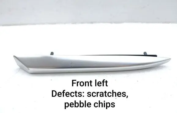 Aston Martin DBX Front door trim (molding) MY83018K29AB