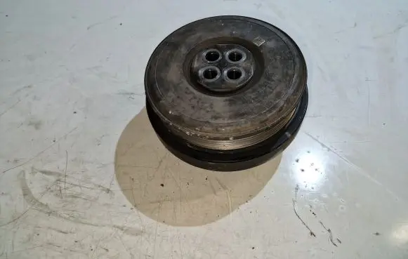Mercedes-Benz E W212 Crankshaft pulley A6510351612