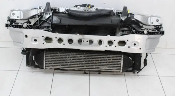 Ford C-MAX II Radiator support slam panel 