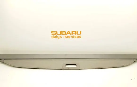 Subaru Forester SF Parcel shelf load cover 