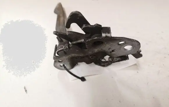 Citroen C4 Grand Picasso Engine bonnet/hood lock/catch