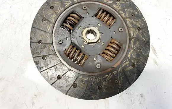 KIA Ceed Clutch pressure plate 324074610