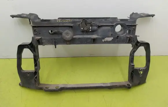 Fiat Panda II Radiator set 