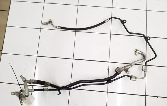Mercedes-Benz Sprinter W906 Air conditioning (A/C) pipe/hose A9068301515 2E0820721D 0990761