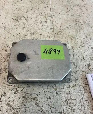 Ford Ka Engine control unit/module 51843150 7HLB0S49J 0097129B