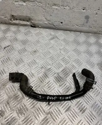 Volkswagen Polo V 6R Engine coolant pipe/hose 03L122157R 03L121157Q