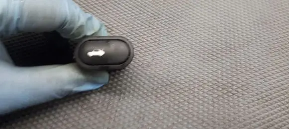 Ford Cougar Fog light switch 96fg19b514aa
