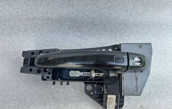 Audi A4 S4 B8 8K Front door exterior handle 8T01837885 242537
