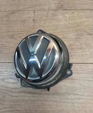 Volkswagen Golf V Tailgate/trunk/boot exterior handle 3C5827469E