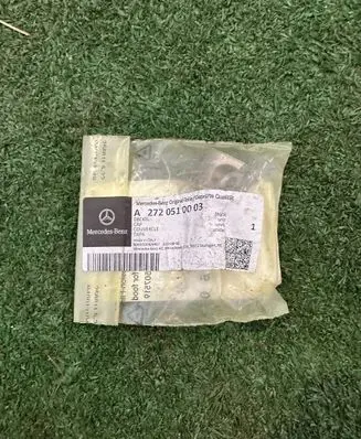Mercedes-Benz C W204 Timing chain sprocket A2720510003
