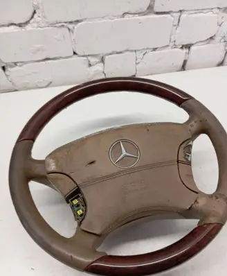 Mercedes-Benz CL C215 Steering wheel 6015835 A2208207710