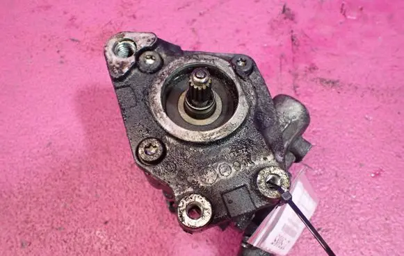 Audi A8 S8 D3 4E Power steering pump 4E0145155S