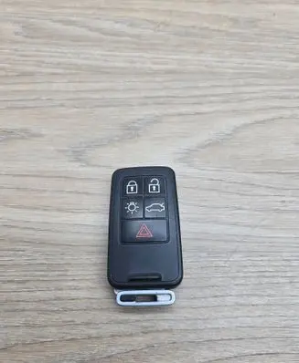 Ignition key/card