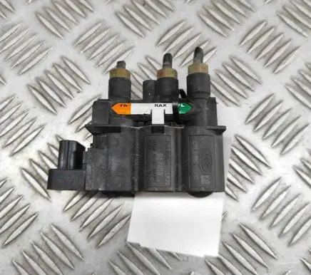 Jaguar I-Pace Air suspension control unit module (rear) CPLA5B710AC
