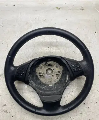 BMW X1 E84 Steering wheel 61645150G 27112010