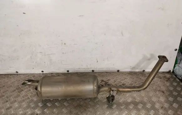 Toyota Prius (XW30) Muffler/silencer 13715FUTABA