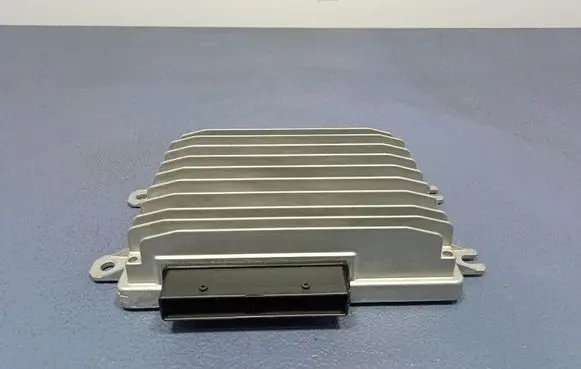Audi Q7 4L Sound amplifier 8Y0035465A