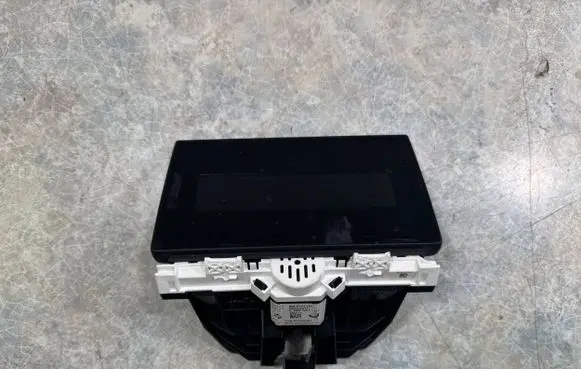 BMW i3 Screen/display/small screen 9368541 BM0534201 141B003004001