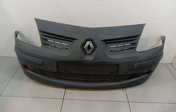 Renault Modus Front bumper