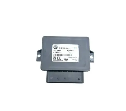 BMW 5 F10 F11 Hand brake control module 6863800