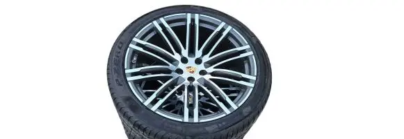 Porsche Macan (95B) R21 alloy rim 95b601025at