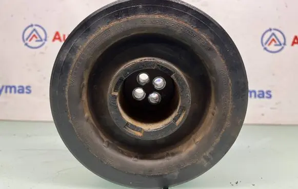 BMW X6 E71 Crankshaft pulley 8511371 11238511371