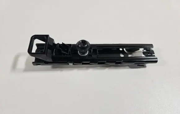 Tesla Model 3 Seat belt adjustment rail 1068130-C1-B