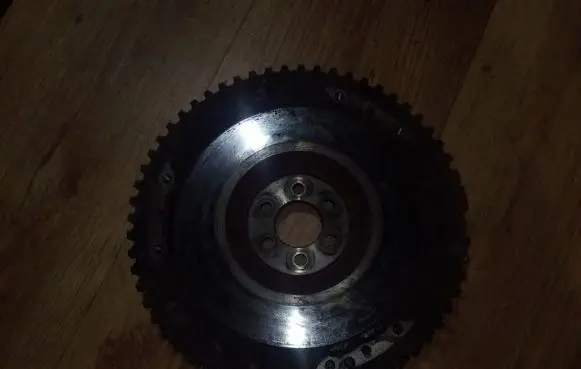 Renault Kangoo I Flywheel