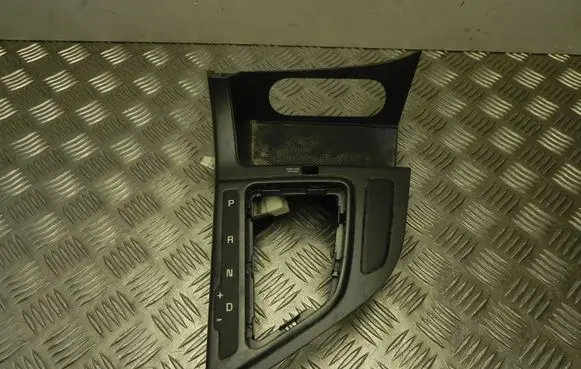 KIA Optima Climate control/heater control trim 846512T010 T7360