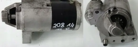 Peugeot 208 Starter motor 3248709