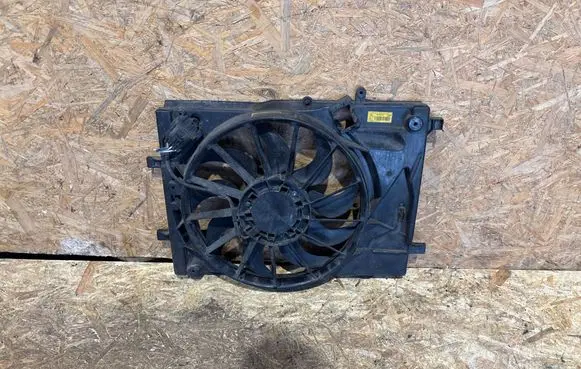 Chevrolet Aveo Electric radiator cooling fan F00S310214 1096131 95460083