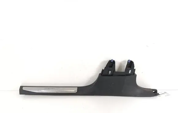 Peugeot 3008 II Front sill trim cover 9824062277